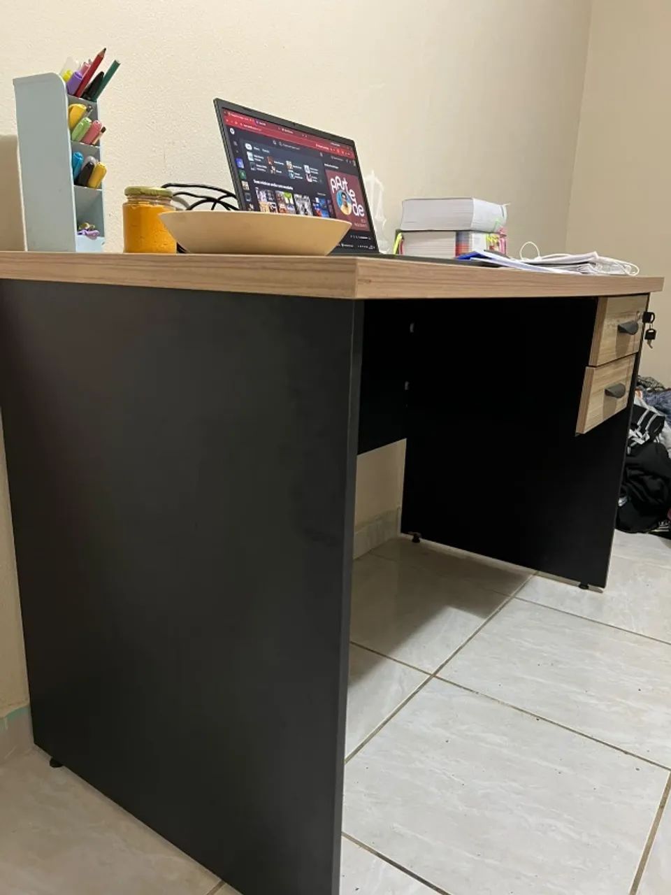 ESCRIVANINHAS (MESA DE ESTUDO) - Foto 2