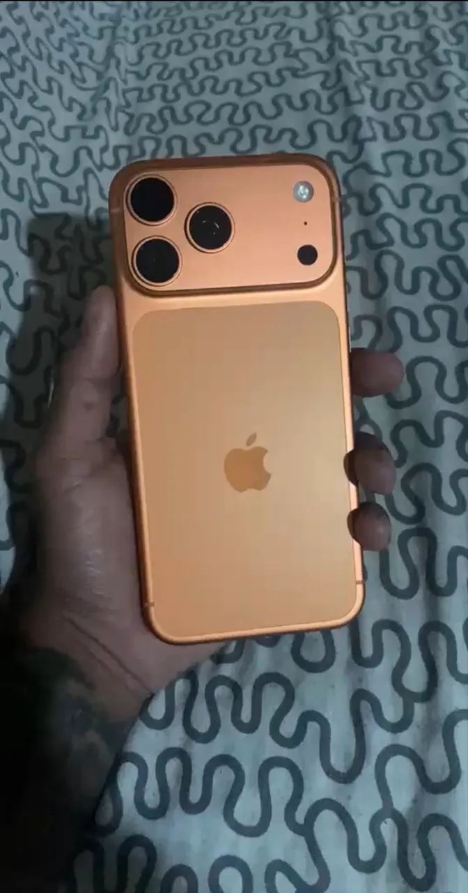 iPhone 17 Pro Max 256GB Chip virtual  - Foto 5