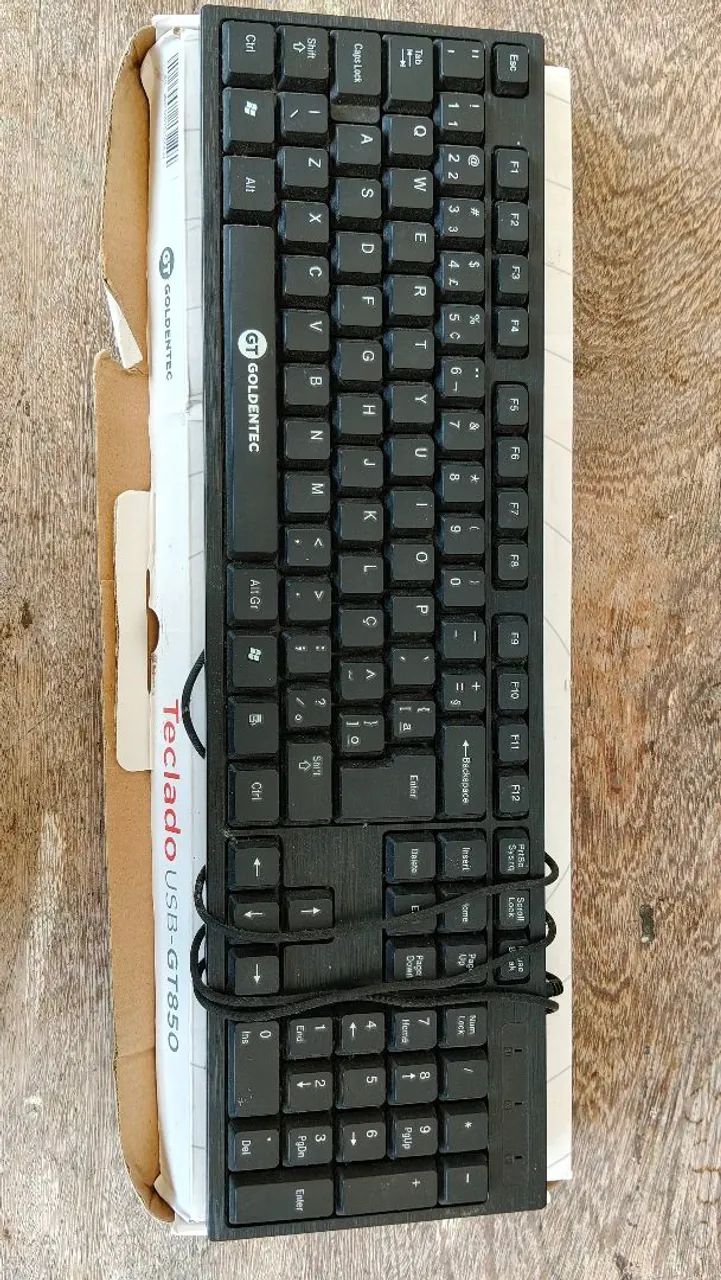 TECLADO PARA COMPUTADOR  - Foto 2