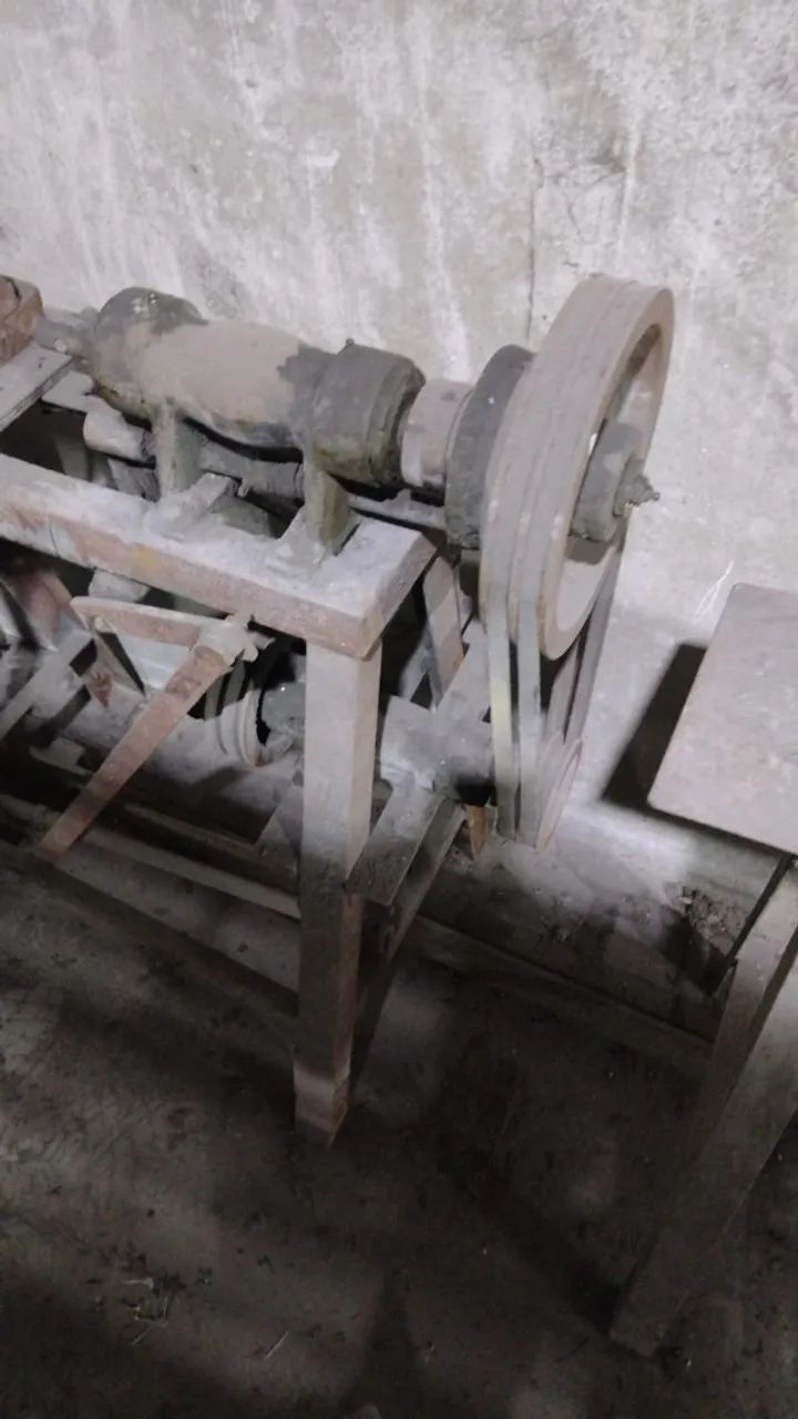 Maquina de Tela com Motor - Foto 2