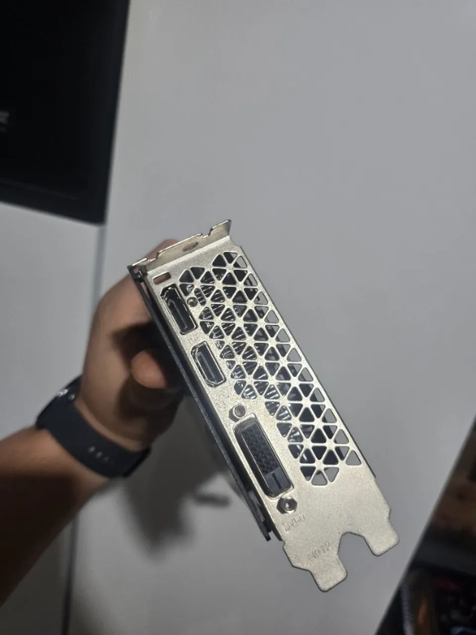 Placa de vídeo GTX 1660 SUPER  - Foto 2