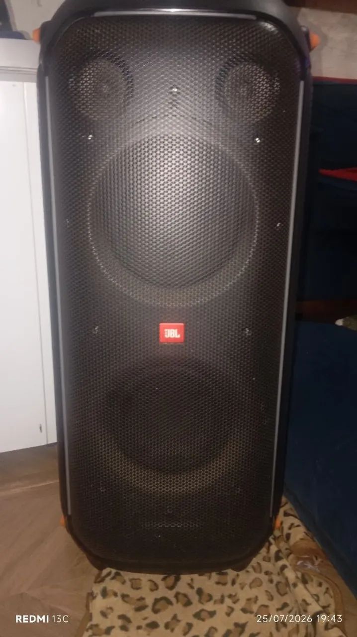 Caixa JBL partyBox 720. - Foto 3