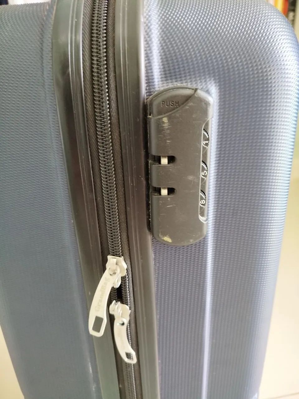 Mala de Viagem 10kg Grandbag - Foto 5
