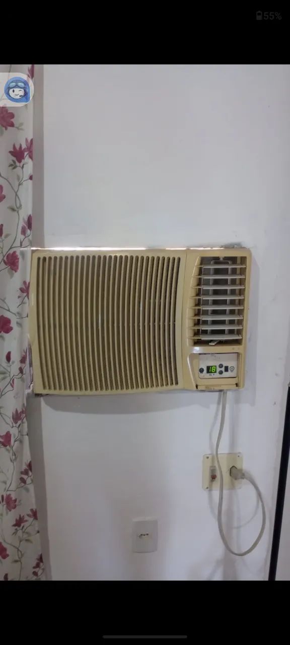 Ar condicionado 