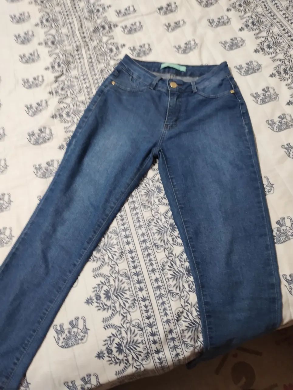 Calça jeans