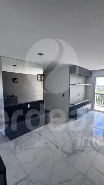 Apartamento reformado e mobiliado, 2 quartos com suíte no Nova Veneza em Sumaré-SP. - Foto 4