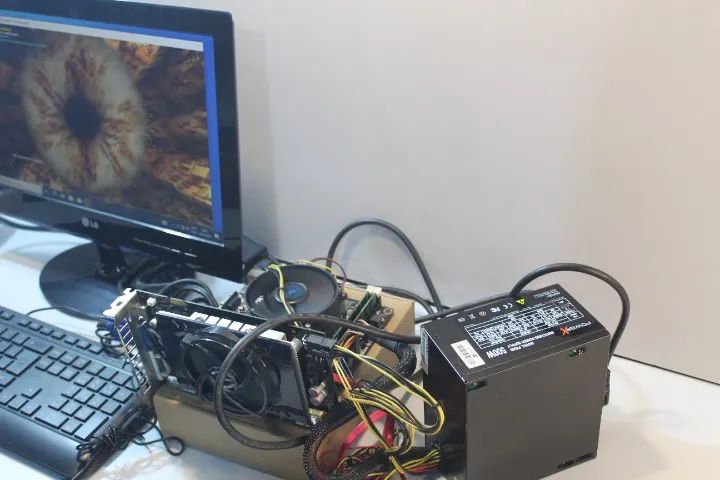  Fonte gamer 500W PowerX - Foto 5