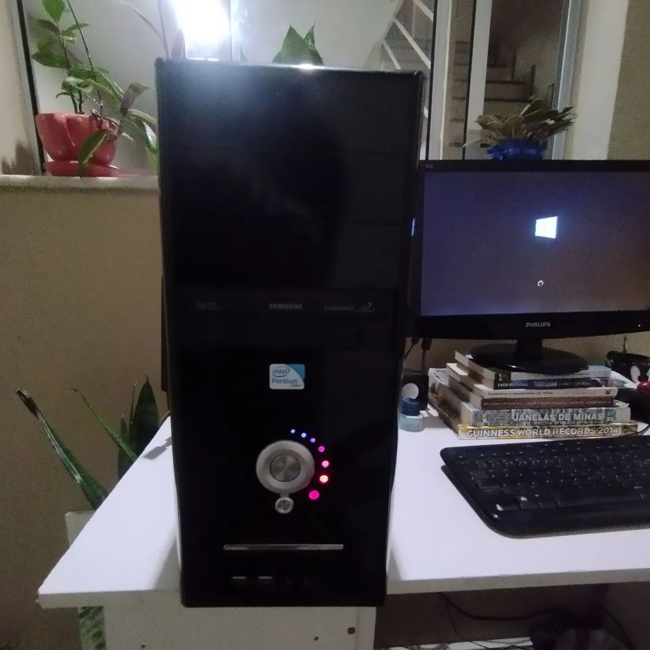 CPU Intel Dual Core - 4GB RAM - HD 500GB - Foto 4