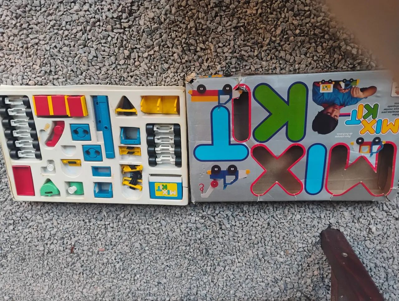 Mix kit antigo  - Foto 2