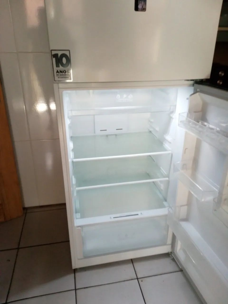 REFRIGERADOR TOP FREEZER - Foto 3