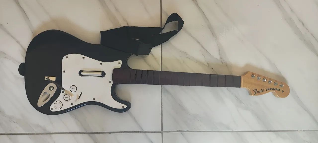 Kit Guitar Hero Xbox 360 - Foto 3