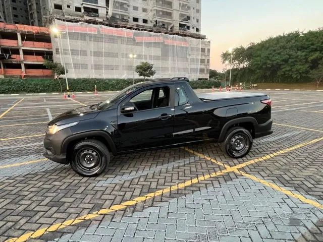 Fiat Strada Endurance 1.3 Flex 8V CS 2024 - Foto 4