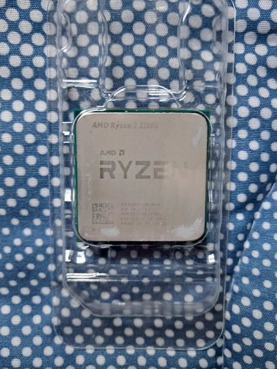 Processador Ryzen 3 3200g com Cooler - Foto 2