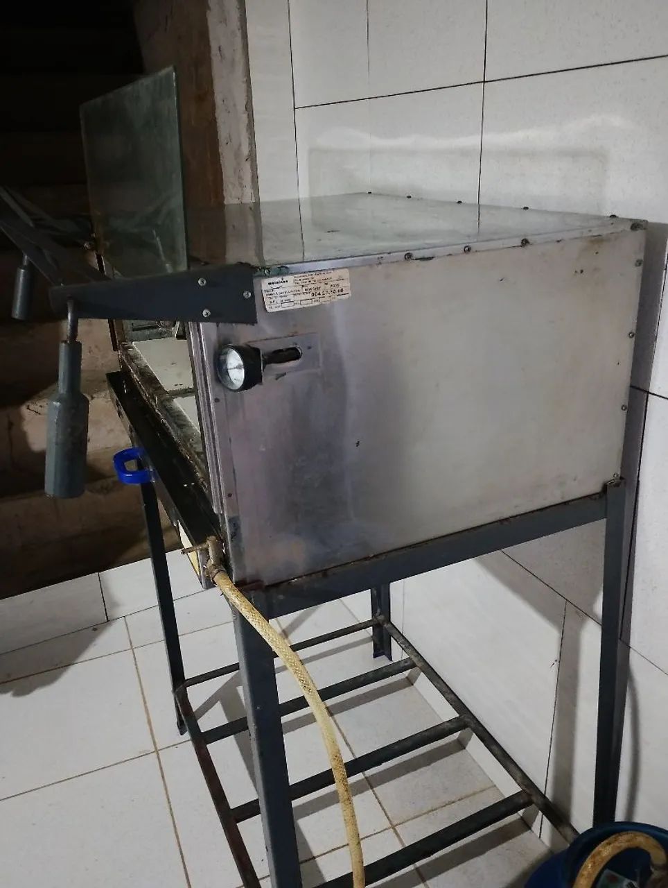 Forno industrial  - Foto 3