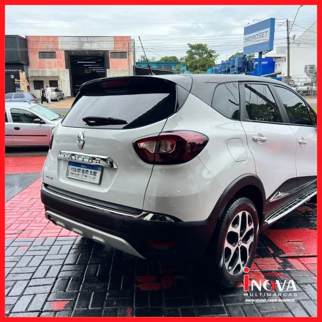 Renault Captur Intense 2.0 16V Flex 5P Aut. 2020 - Foto 5
