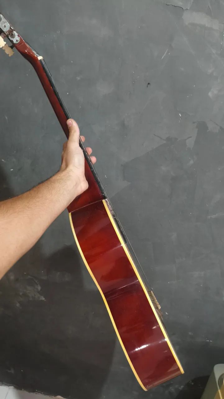 vendo violao  - Foto 2