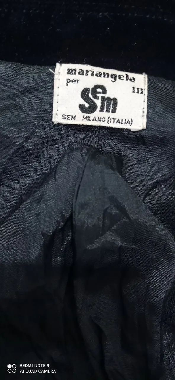 Casaco ou vestido Mariangela Per Sem - Foto 4
