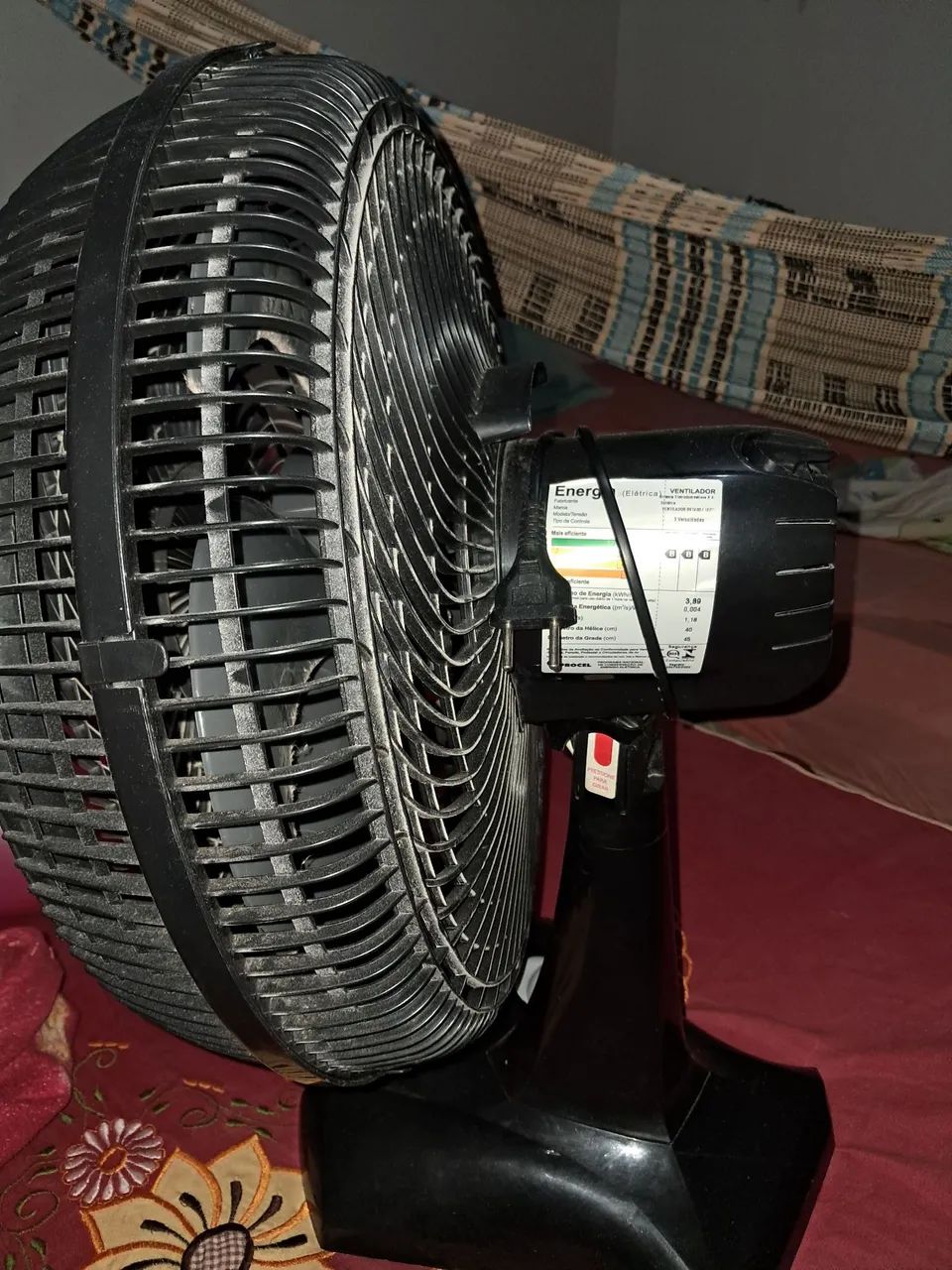 Ventilador grande - Foto 2