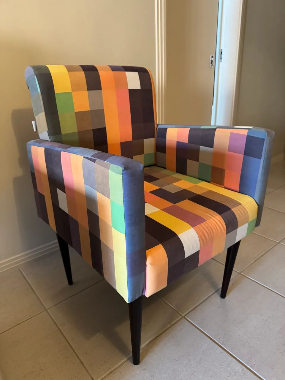 Poltrona colorida - Foto 3