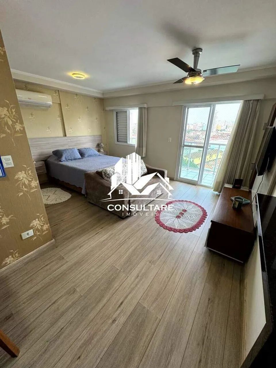 Studio Mobiliado e Planejado à Venda  Vila Mathias, Santos/SP  Ref. 5184 - Foto 2