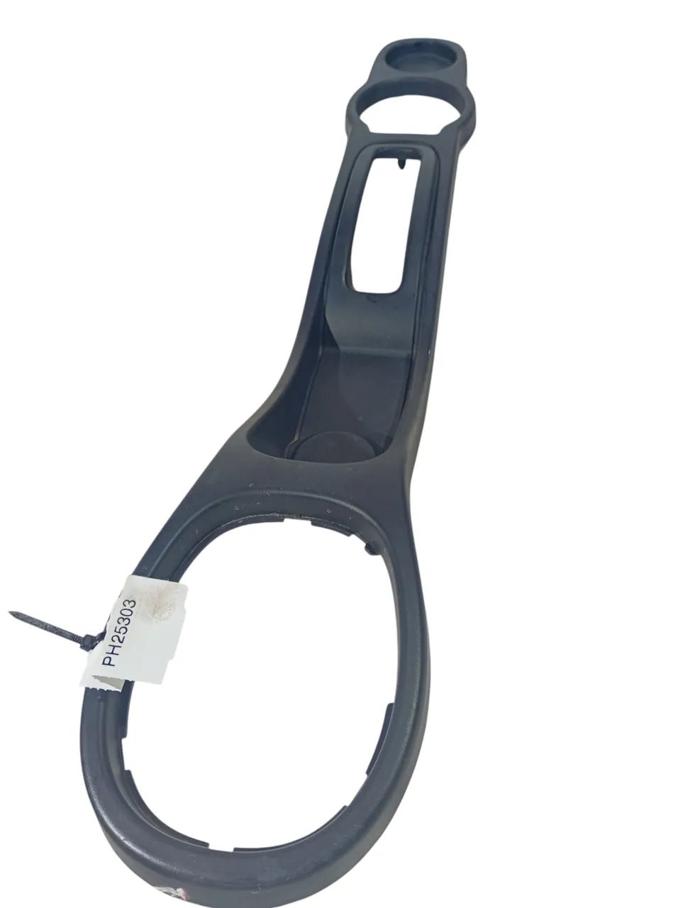 Moldura Acabamento Console Central Renault Oroch 2015 A 2020 - Foto 4