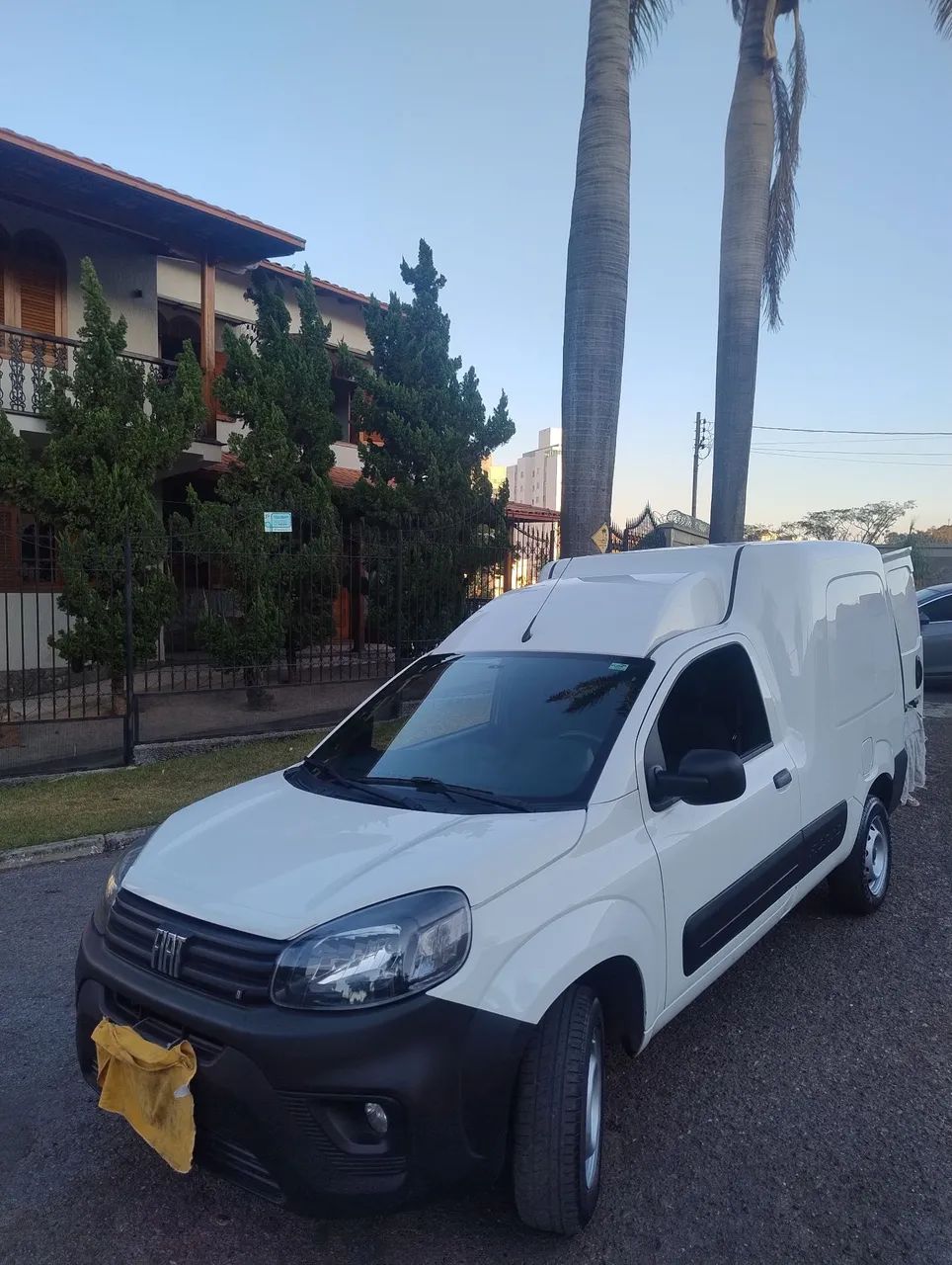 Fiat Fiorino Fiorino Endurance EVO 1.4 Flex 8V 2p 2023