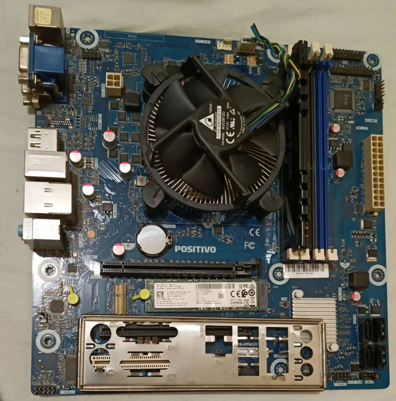 Kit I5 com SSD 