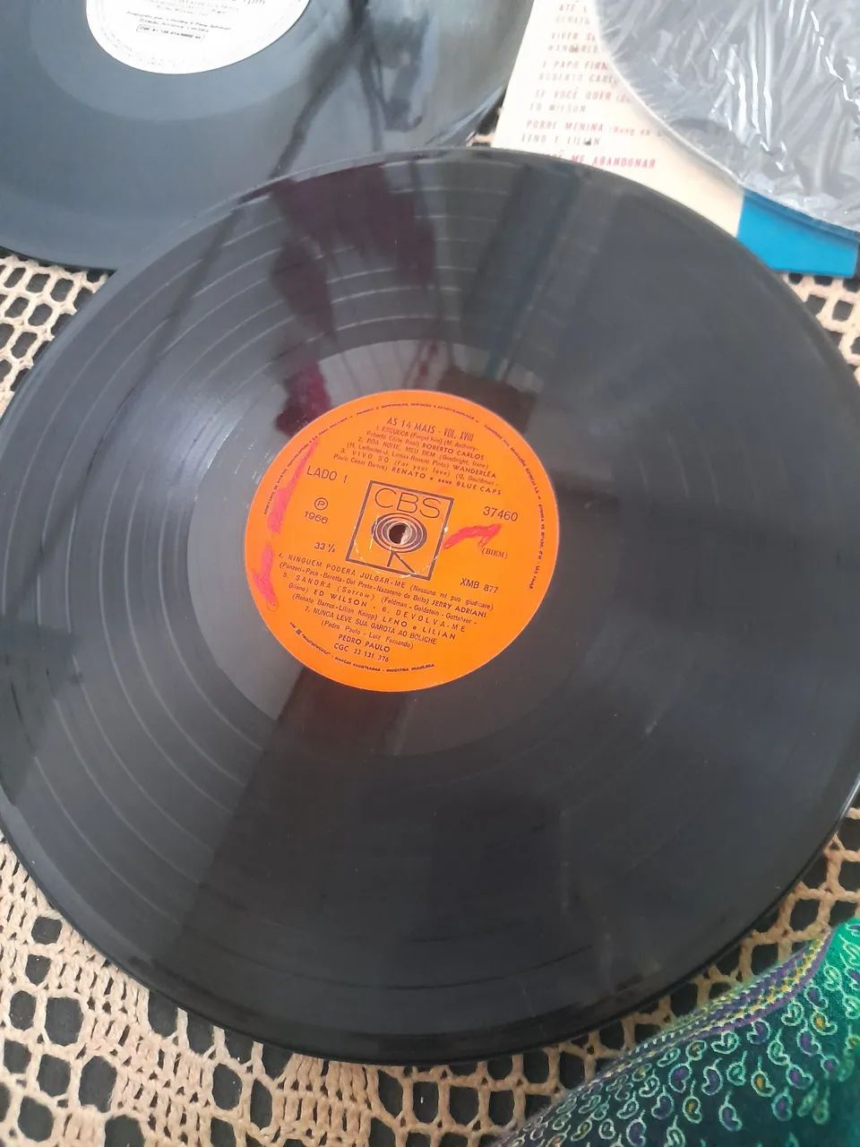 Disco vinil - Foto 3