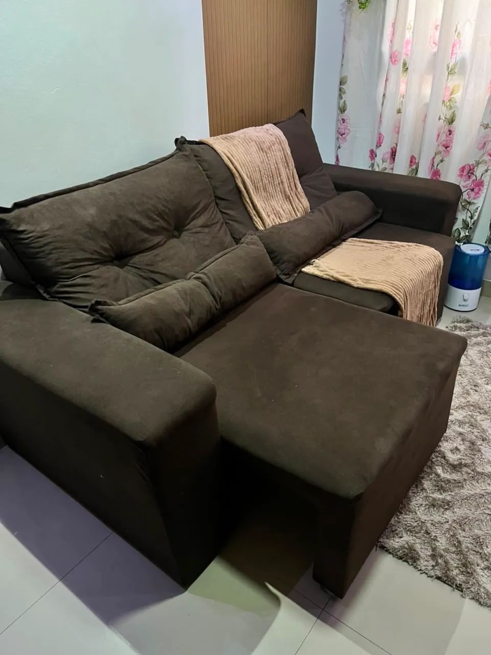Sofá retrátil  - Foto 4