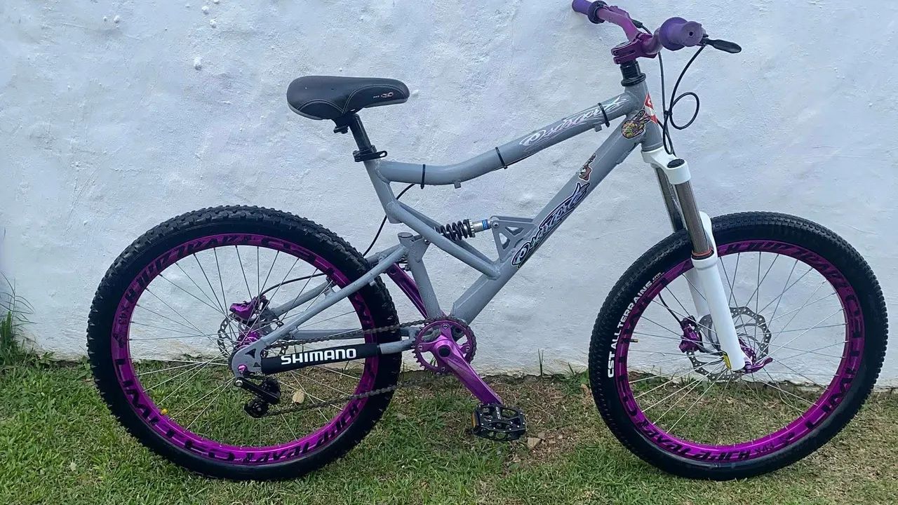 Bicicleta  - Foto 3