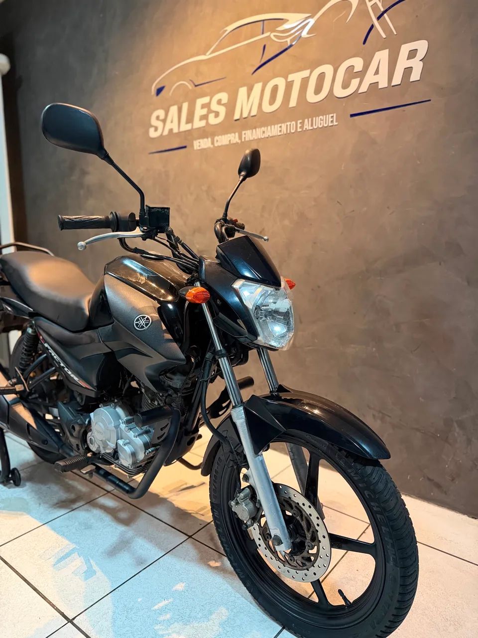 YAMAHA FACTOR YBR 125 2017