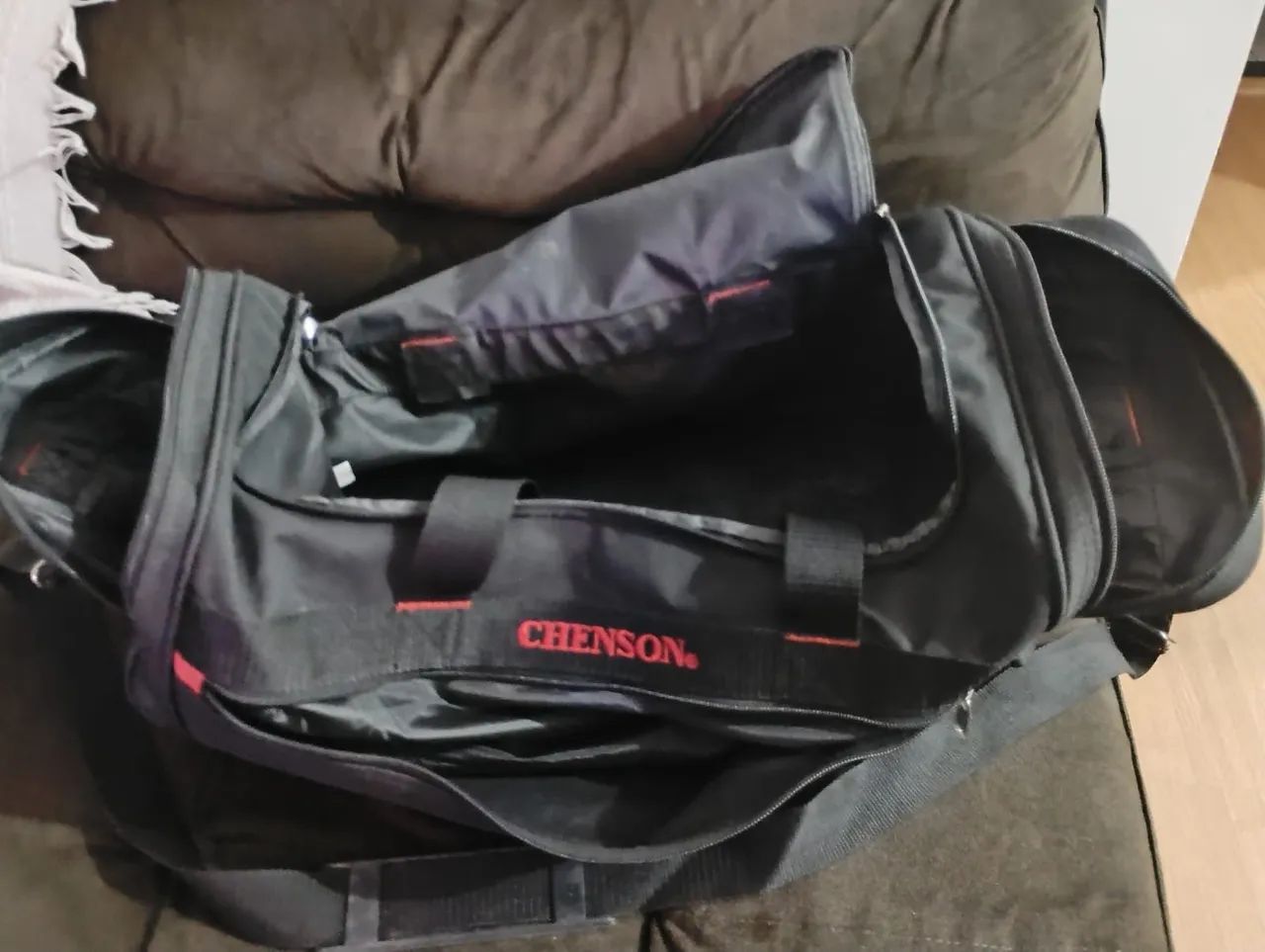 Bolsa de viagem  - Foto 3