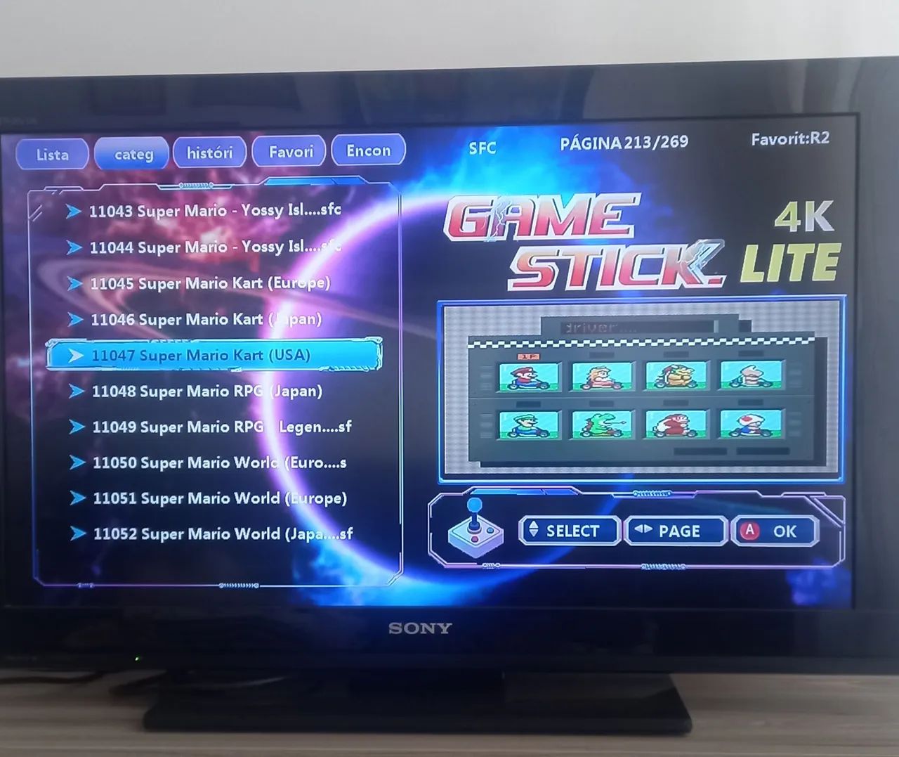 Videogame para TV (cabo hdmi) - Foto 5