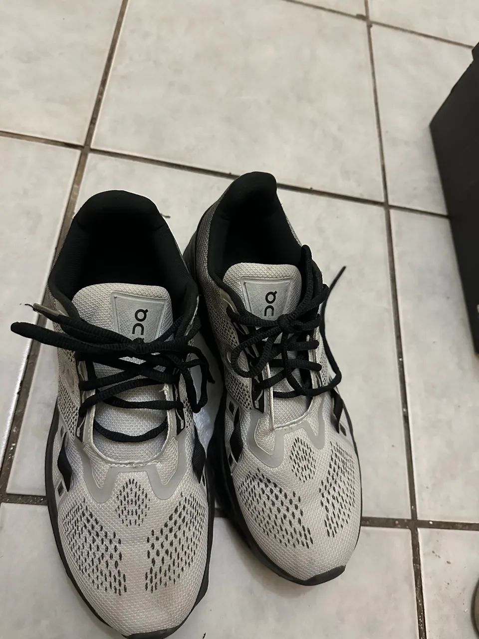 tênis on running