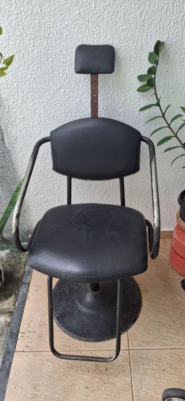 Cadeira pra salão 