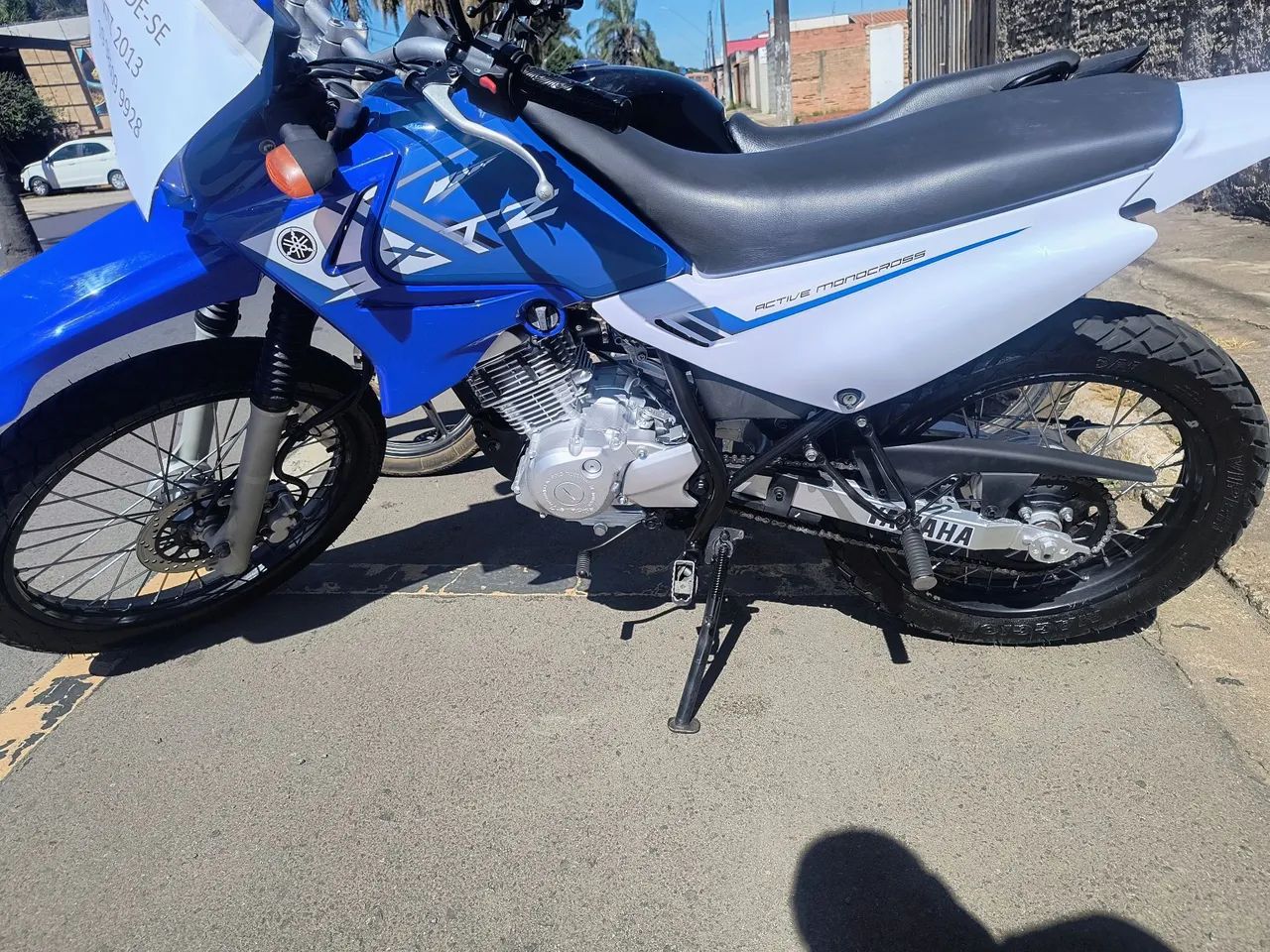 XTZ 125 2013  - Foto 3