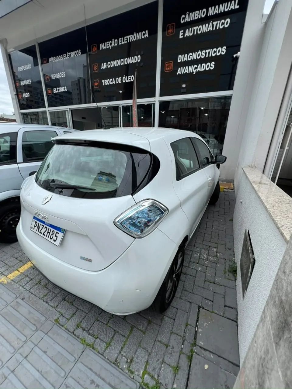 Alugel - Renault Zoe Life - Foto 2