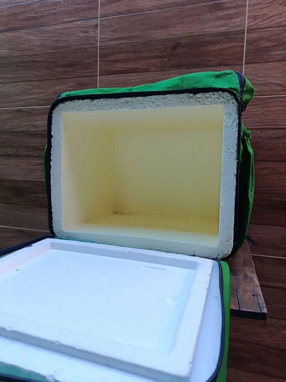BAG PARA ENTREGADOR (Excelente Estado) - Foto 2