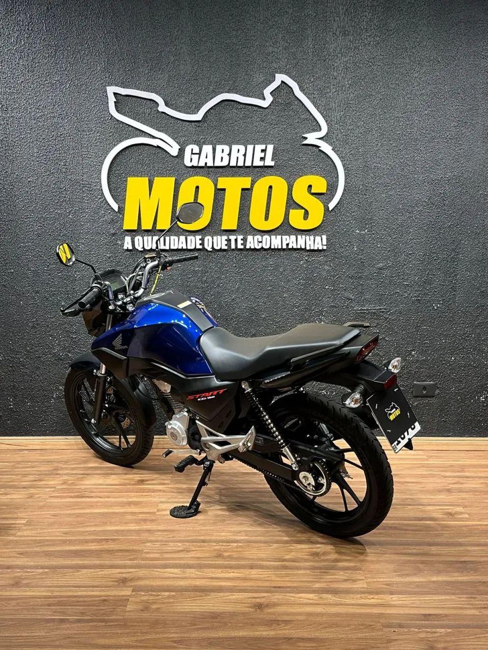 HONDA CG 160 START - 2026 - Foto 5