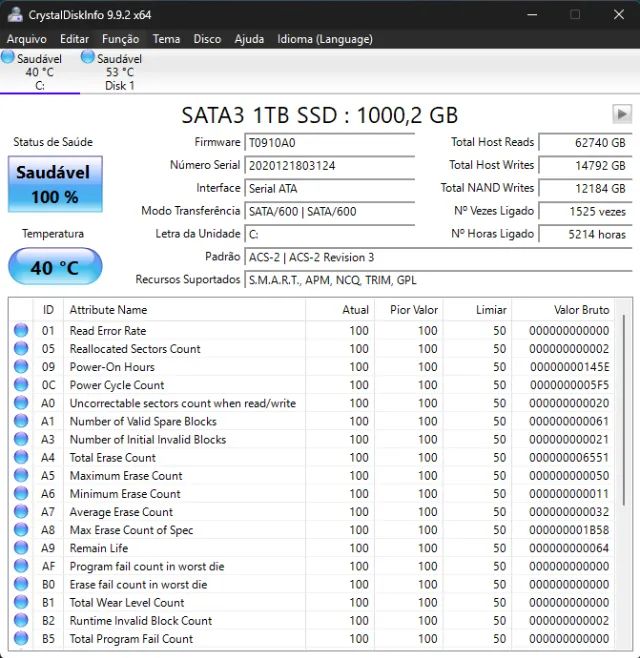 SSD KingDian 1TB SATA III 2.5" - PC e Notebook - Foto 2