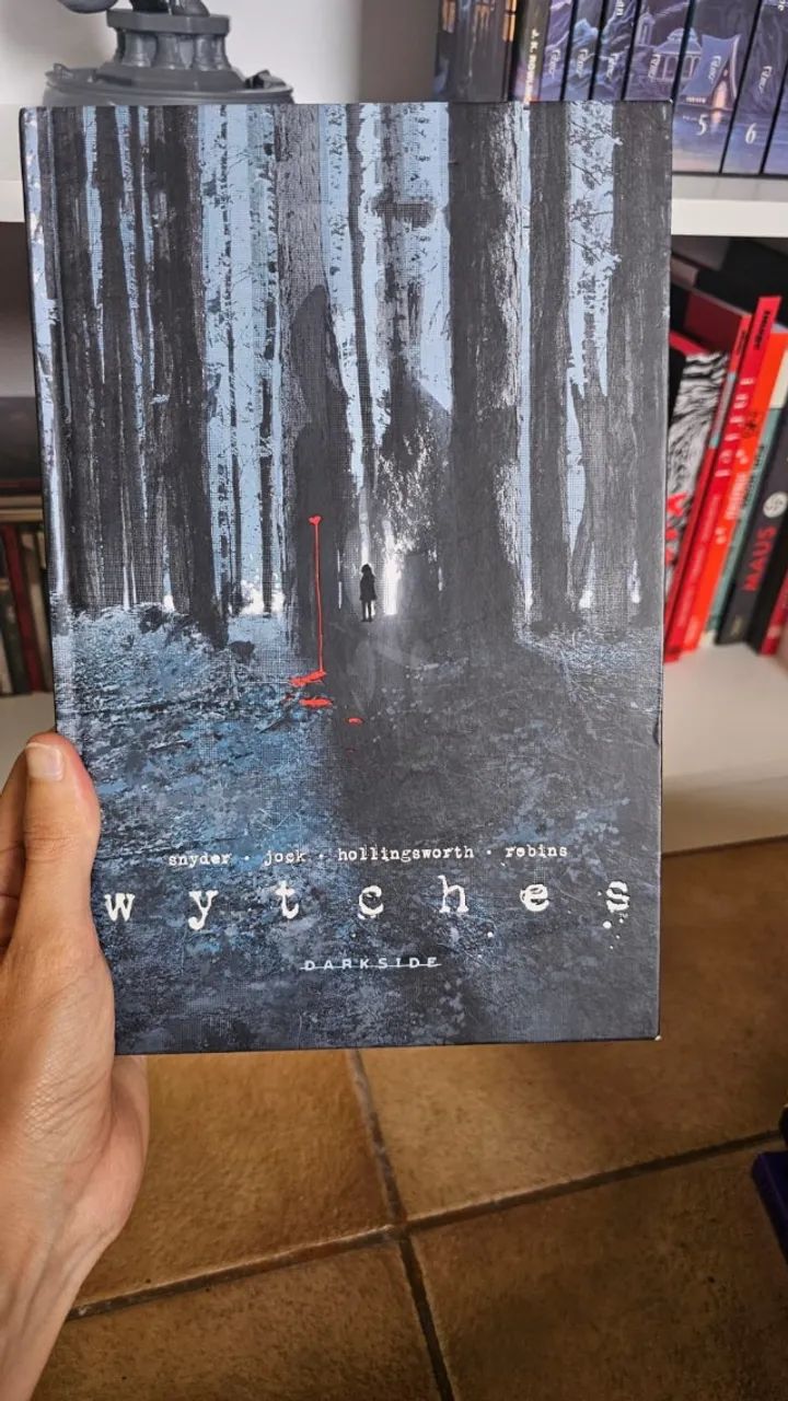 HQ Wytches - Darkside