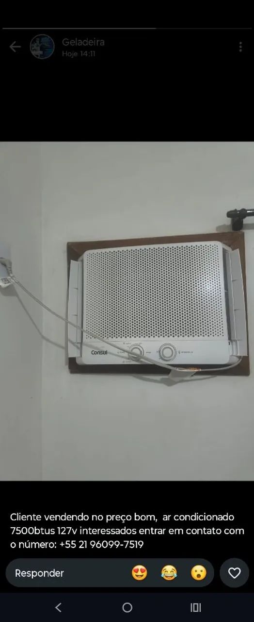 Ar condicionado