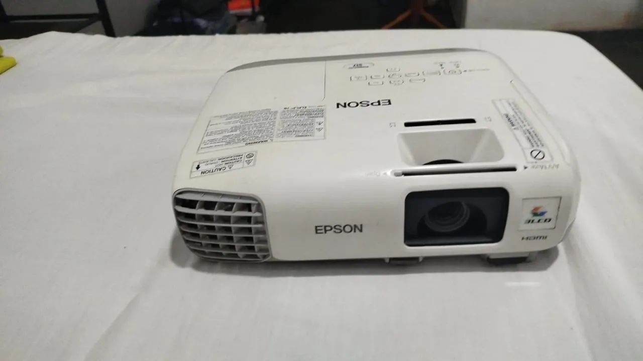 Projetor Epson Powerlite S17