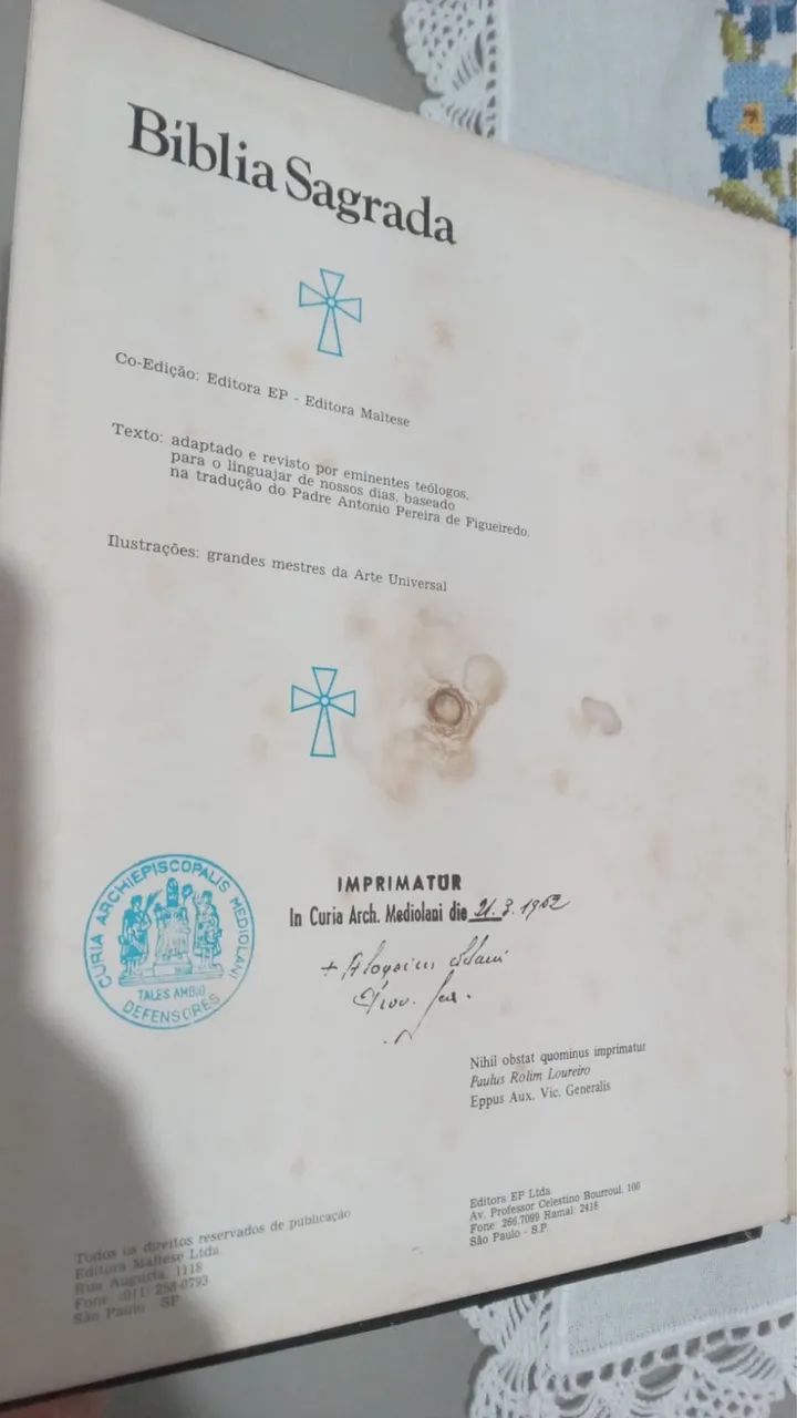 Bíblia  - Foto 3