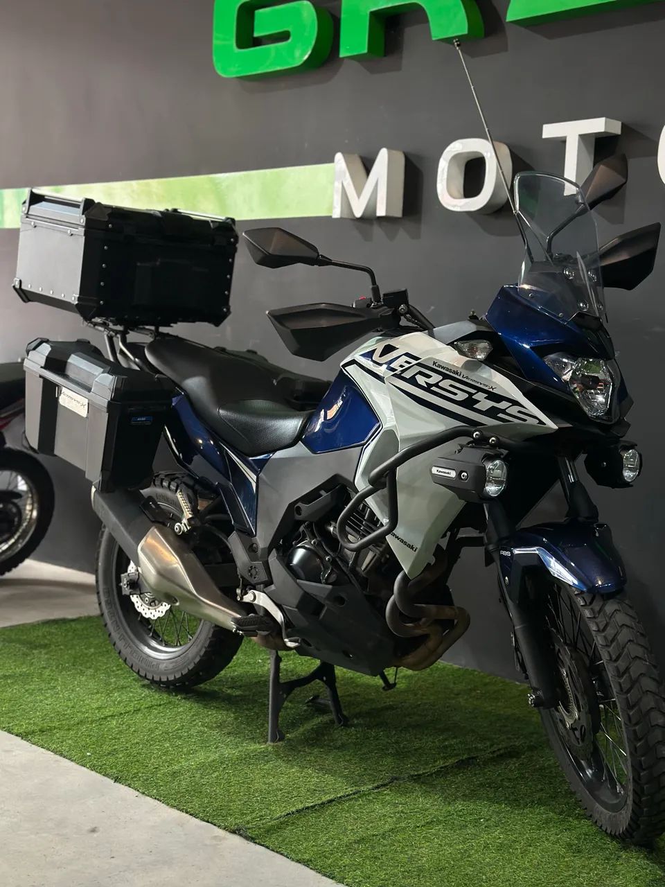 Versys-X 300 Tourer 2025 - 1492701326 | OLX