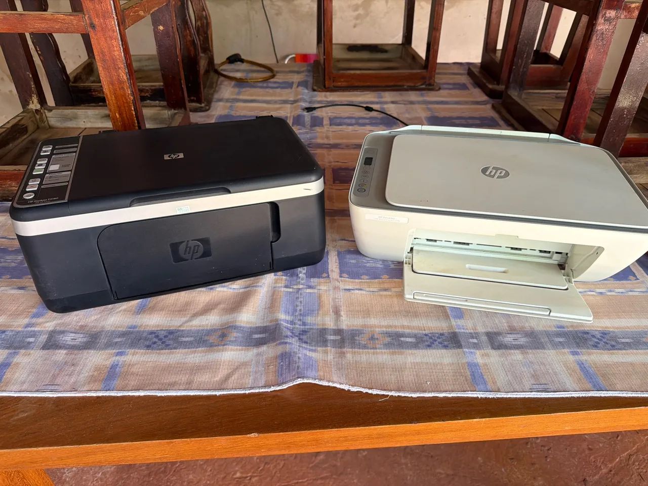 Vendo impressoras