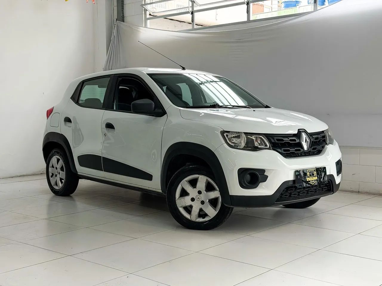 Renault Kwid 2018