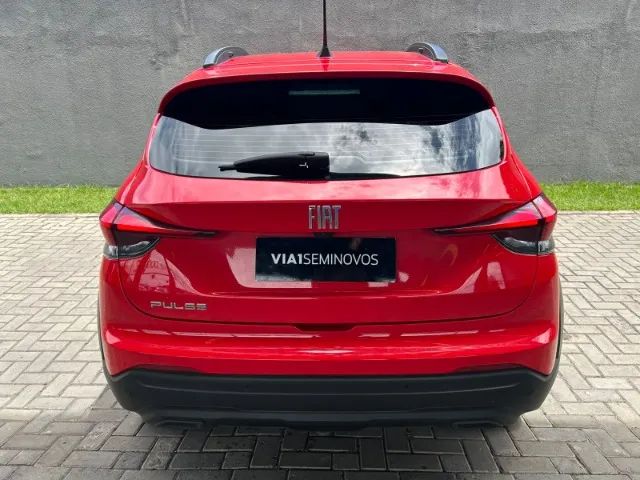 Fiat Pulse Drive 1.3 8V Flex Mec. 2025 - Foto 5