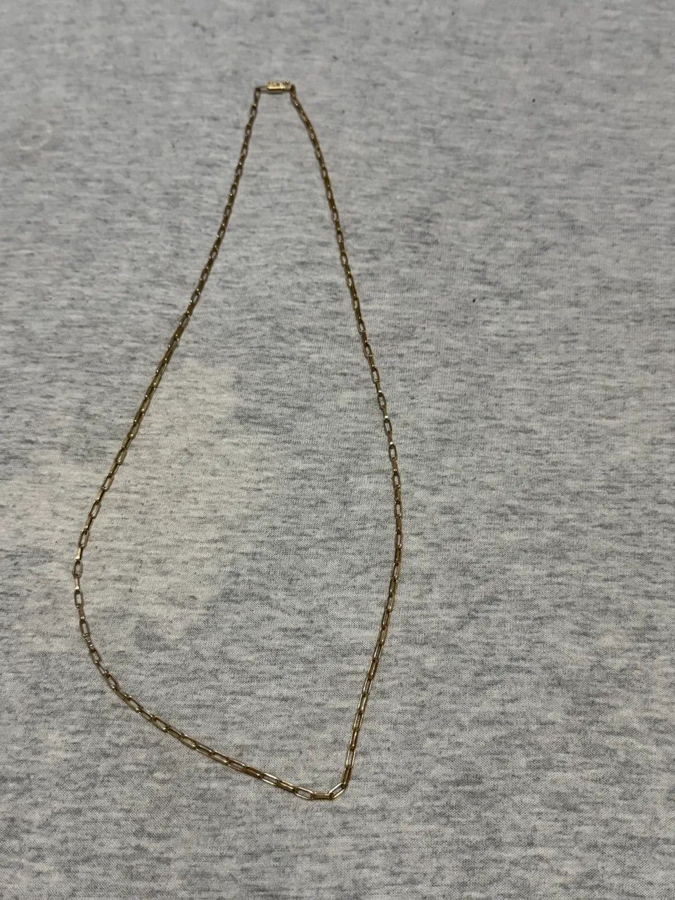 CORDÃO DE OURO 18K