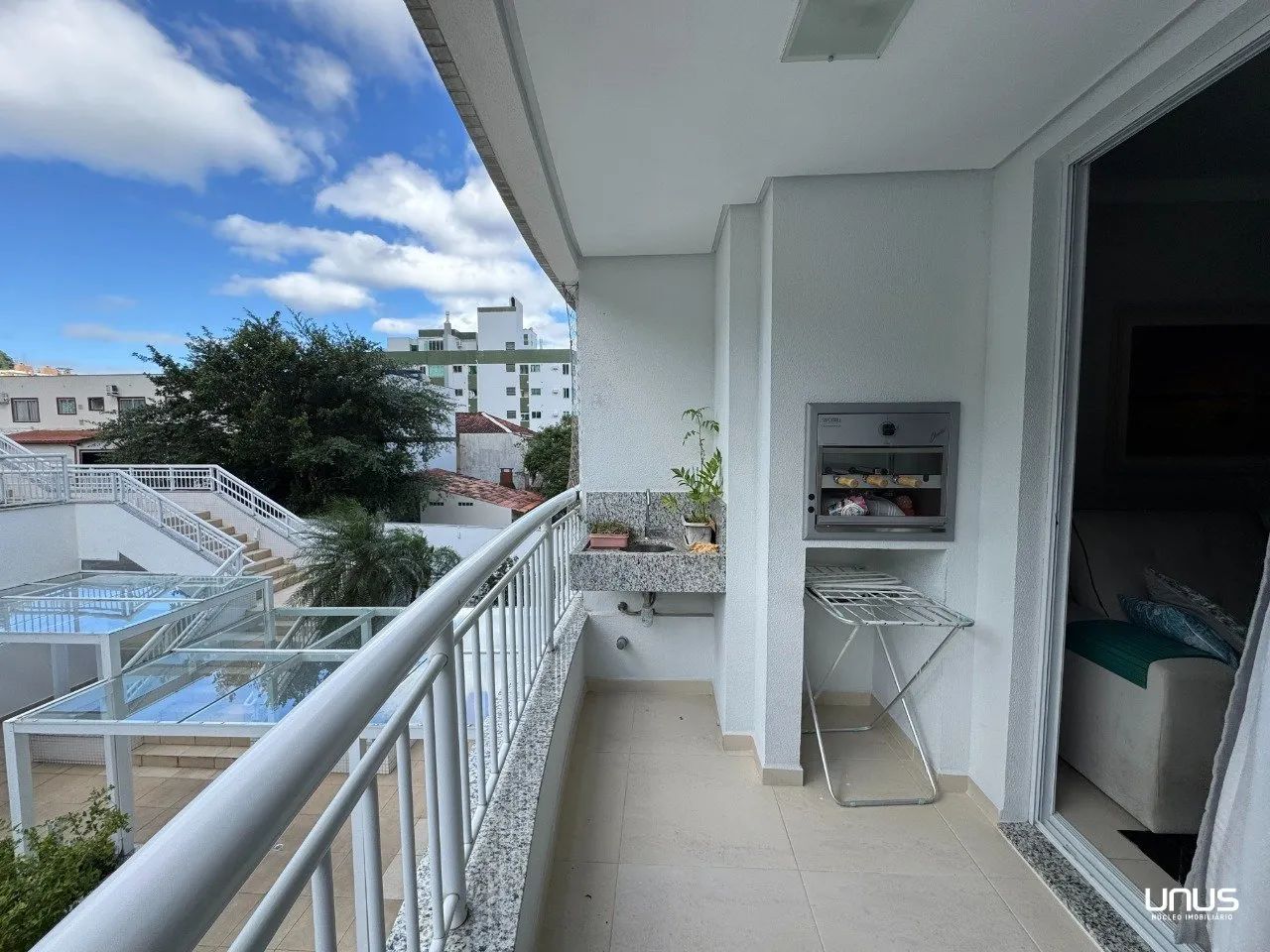 Apartamento com 2 dormitórios sendo 1 suíte no Itacorubi - Foto 4